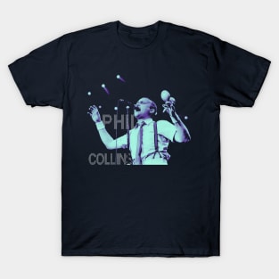 Phil Collins - Colors T-Shirt